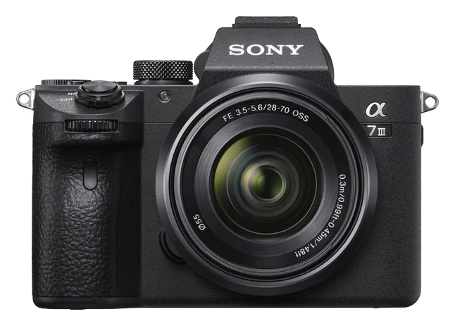Sony α7 III