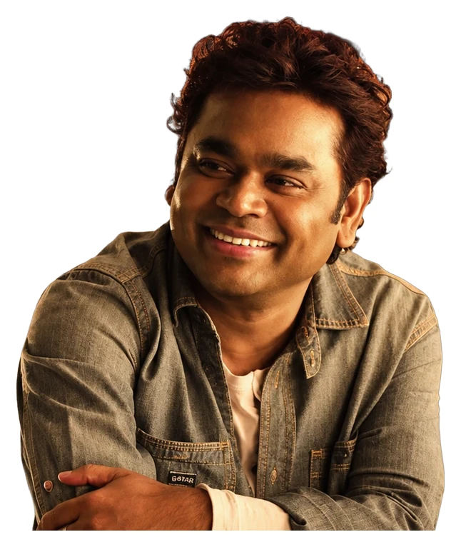 A. R. Rahman