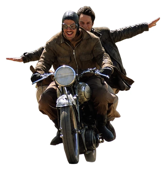 The Motorcycle Diaries